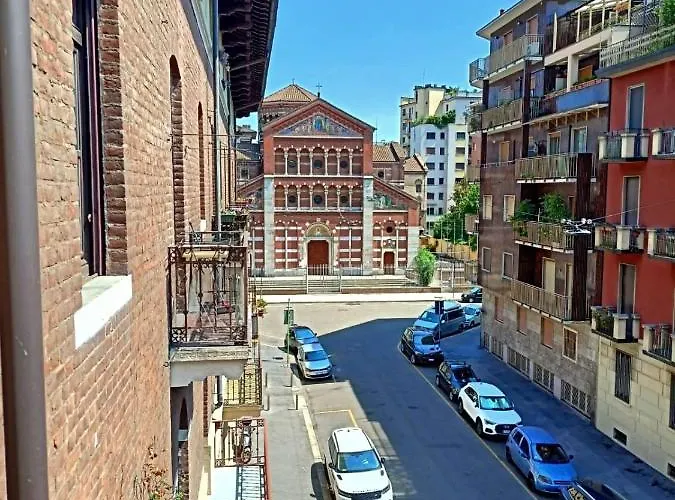 Appartamento Charming Design Into Navigli District Milano
