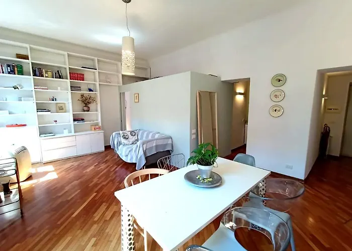Appartamento Charming Design Into Navigli District Milano