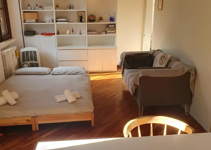 Appartamento Charming Design Into Navigli District *