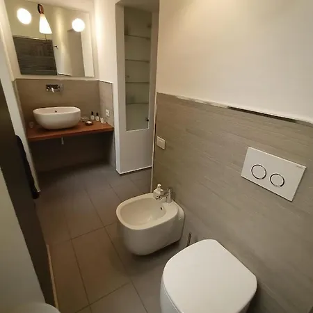 Apartmán Charming Design Into Navigli District Milán