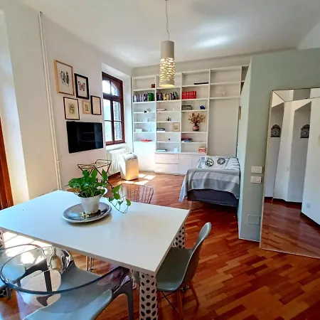 Charming Design Into Navigli District *